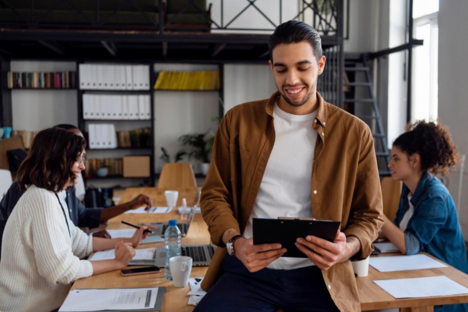 Planeamento financeiro visual com gráficos e análise de dados